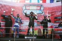 Dubbel voor PK Carsport in Valencia