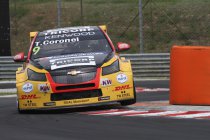 Hungaroring: Lopez en Bennani op pole, Tom Coronel verrast met tweede startplaats in...hoofdrace!