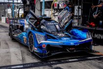 Wayne Taylor Racing with Andretti Autosport topt testsessies in Sebring