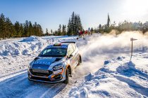 WRC: Lyssia Baudet grijpt net naast WRC-zitje