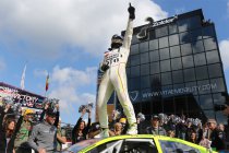 American Festival: Zege en titel voor Stienes Longin
