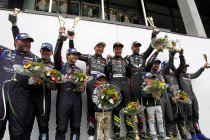 TCR Benelux Belcar Trophy: PK Carsport Wolf domineert seizoensopener