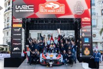 WRC: Neuville laat zich gelden