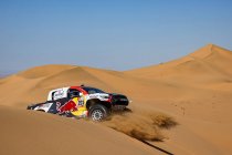 Dakar: Al-Attiyah voorwaardelijk gediskwalificeerd