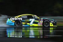 NASCAR Zolder: Doubek wint draak van een race