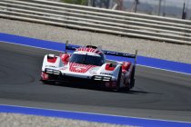 1812km Qatar: Na 4H wedstrijd: Porsche vooraan zowel bij de hypercars als GT’s