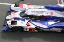 Silverstone : Toyota nipt op de pole