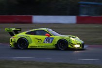 24h Nürburgring: Na 8h: Porsche's van Manthey aan kop - Martin derde