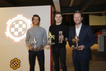 Nationale Autoclub Excelsior eert zijn kampioenen