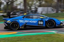 Imola: Loris Spinelli en Max Weering domineren – Van der Horst en Fabri verdelen zeges in de Cup