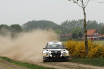 Sezoensrally: Loix viert afscheid van de Skoda Fabia S2000 met een zege