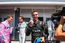 Hungaroring: Benjamin Paque is de beste Rookie en eindigt in de algemene top 5