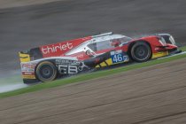 4H Imola: Thiriet by TDS Racing ORECA 05 in de regen