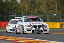 Spa: Podium voor Vanbellingen-Van Rompuy