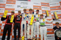 Zandvoort: Zege voor Renger van der Zande en Jules Gounon in race 1