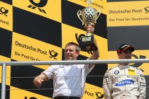 Hockenheim: Bart Mampaey (RBM): "Onbeschrijfelijk"