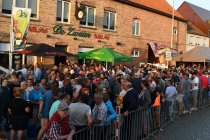 De Ardeca Ypres Rally keert terug naar Boezinge  met de Noël Franklin Shakedown