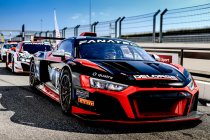 Paul Ricard: Peter Guelinckx en Bert Longin eindigen net naast het podium