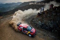 Turkije: Tänak geeft op, Neuville in het verlies
