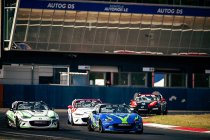 Assen: Het gaat erom spannen in de Mazda MX-5 Cup