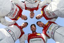 Audi Sport behoudt rijders voor DTM