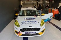 Ford Fiesta Sprint Cup: Testrijden op Circuit Zandvoort ter voorbereiding van 2025