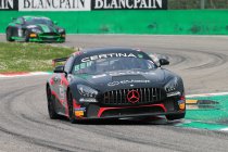 Monza: SRT tekent present in finale van de GT Open Cup