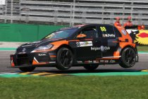 Monza: Maxime Potty weer in de kopgroep