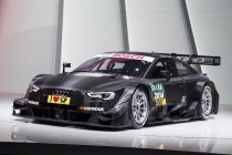 Audi presenteert nieuwe Audi RS 5 DTM in Genève (+ Foto's)