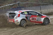 Niclas Grönholm met GRX en M-Sport Fiësta naar World RX