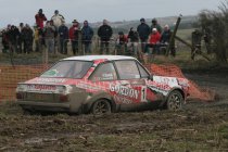 Legend Boucles de Spa: Duel tussen Francois Duval en Grégoire de Mévius