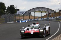 Toyota gaat nog iets sneller - Porsche primus in GTE