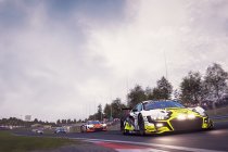 Nürburgring: Ryuichiro Tomita domineert de virtuele race