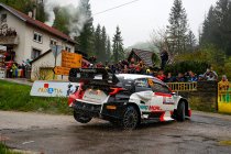 WRC: Kalle Rovanperä in extremis naar knappe winst