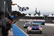Paul Ricard: Benjamin Lessennes begint sterk aan seizoen, eerste zege nieuwe Mustang GT4
