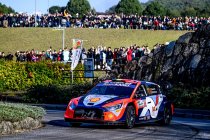 Japan: Evans de winst, Neuville en Toyota de titels