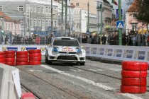 Rally van Portugal: Volkswagen opent met 1-2-3