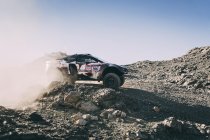 Dakar: Chicherit verrast met dagzege in etappe 3