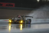 24H Zolder: Na 4H: Felle strijd tussen Avelon Wolf en Belgium Racing Porsche