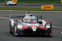 6H Spa: Japan boven in afsluitende vrije training