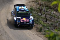 Sebastien Ogier wint Rally van Duitsland