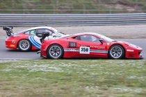 Paasraces Zandvoort: Eerste klassewinst en leiderspositie voor Van Glabeke-Jonkheere