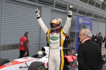 Auto GP Monza: Sergio Campana wint eerste race