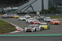 Nürburgring: Wittmann domineert en neemt optie op titel - Maxime Martin knap zevende