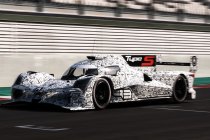 Acura rondt eerste testdagen af
