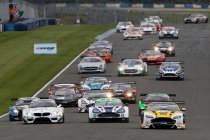 British GT opnieuw naar Spa in 2016