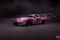 Nigel Bailly in de 24H Series met SebLajoux Racing