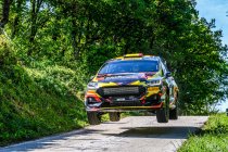 Kroatië: Tom Rensonnet: “De harde wet van de autosport”
