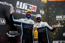 Aragon kleurt Cyan-blauw: eerste winst voor Urrutia, Muller vicekampioen