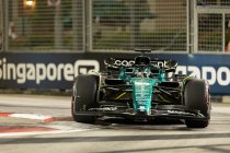 GP Singapore: Lance Stroll forfait